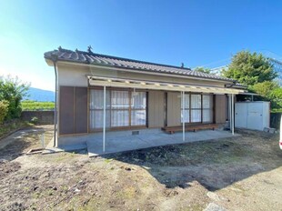 細山田町祝貸家の物件外観写真